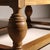 1970s Rustic Coffee Table in Slate, Brass and Oak, Germany, 1970s For Sale - Image 5 of 10