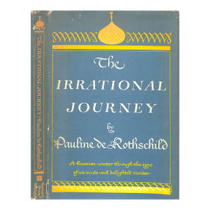 "The Irrational Journey" 1967 Rothschild, Pauline De