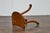 English Walnut Thebes Stool With Tripod Base, Turn of the Century, Attributed to Liberty & Co. For Sale - Image 10 of 10