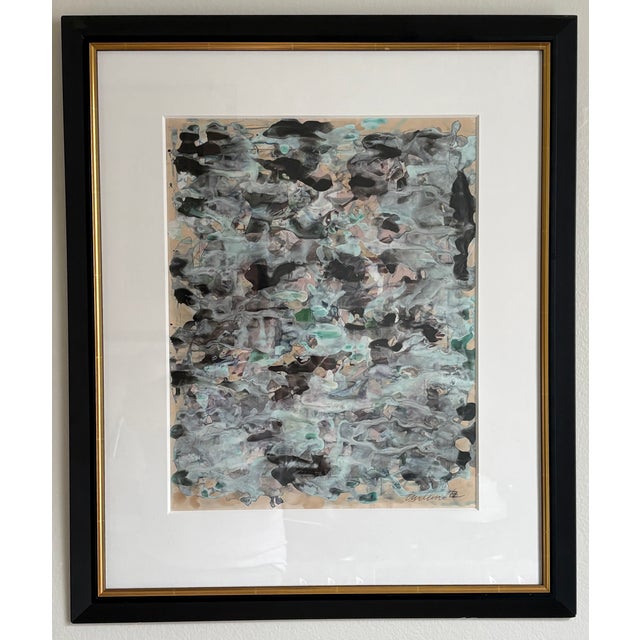 Abstract Painting - Domenick Turturro For Sale - Image 3 of 10