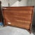 Stickley Queen Sleigh Wood Bed Frame 2013 (possible Mahogany Wood) comes with headboard, footboard, and 3 middle supports,...