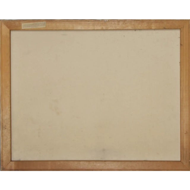 Figurative Untitled - 30, Adela Smith Lintelmann, Painting For Sale - Image 3 of 4