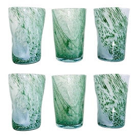 Example of Tumblers and Tall Glasses