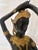 1970s Kneeling Female Sculpture For Sale In Miami - Image 6 of 9