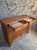 An old French sideboard dating from the period circa 1930–1950. Crafted from a combination of beech, poplar and pine, this...