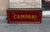 Wood Vintage Campari Sign, 1970s For Sale - Image 7 of 7