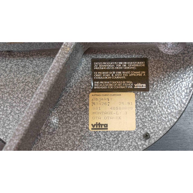 Ota Otanek Chairs by Borek Sipek for Vitra, 1991, Set of 2 For Sale - Image 15 of 18