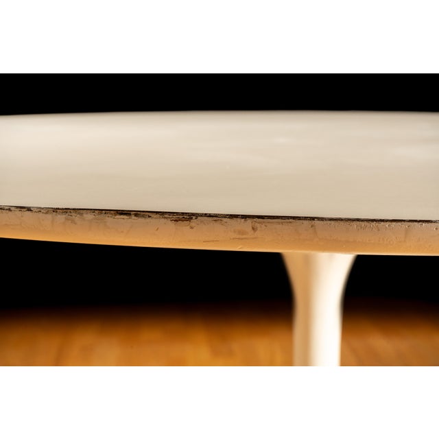 MCM Lounge Height Saarinen Table by Knoll For Sale - Image 4 of 9