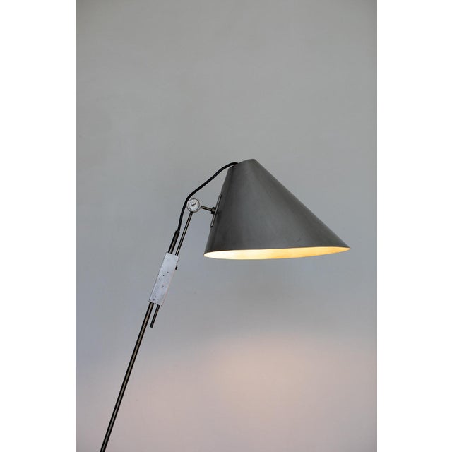 Mid-Century Modern 363 Floor Lamp by Tito Agnoli for Oluce, 1955 For Sale - Image 3 of 16