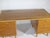 Wood Vintage Walnut Desk, 1960s For Sale - Image 7 of 12