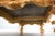 Outstanding Gold Gilt Baroque Style Coffee Cocktail Table For Sale - Image 13 of 13