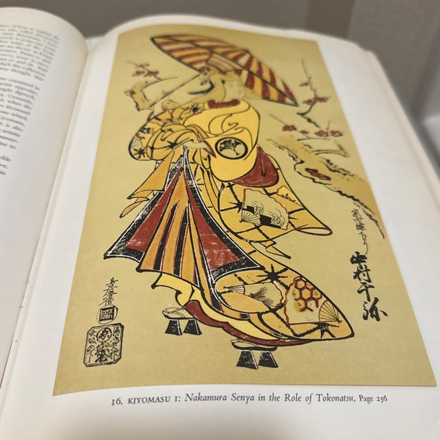 Japanese Prints From the Early Masters to the Modern Hardcover Book For Sale In New Orleans - Image 6 of 12
