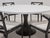 Vintage Staron Table by Wharf Workshop For Sale - Image 9 of 13
