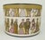 Mid-Century Modern Department Store ‘Timeline of Fashion’ Hat Box, 1960’s For Sale - Image 3 of 14