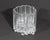 A 1970s "Arcadia" crystal vase designed by Finnish designer Tapio Wirkkala (1915-1985) for Iittala. Made in Finland, the...
