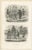 Chinese Dancing Bear and Magic Lantern Show, 1859, Paper For Sale - Image 3 of 8