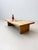 Vintage Coffee Table in Wood, 1970s For Sale - Image 11 of 18