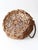 Vintage Handwoven Vine Basket With Handles For Sale - Image 14 of 14