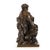 19th Century French Bronze Sculpture “Dying Lucretia” (1868) by Jean-Baptiste Clesinger For Sale - Image 5 of 15