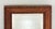 English English Rectangular Beveled Wall Mirror With Oak Frame (H 34 1/4 X W 13 1/2) For Sale - Image 3 of 8