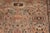 Floral 1990's Pak-Persian Green/Beige Wool Rug - 6'3'' X 9'6'' For Sale In New York - Image 6 of 9