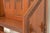 Early 20th Century Frank Lloyd Wright Style Antique Mission Oak Arts & Crafts Pew or Bench, Circa 1900 For Sale - Image 5 of 9