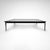 Metal LC10 Coffee Table by Le Corbusier, Pierre Jeanneret and Charlotte Perriand for Cassina, 1990s For Sale - Image 7 of 7