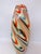 Vintage Encased Art Glass Murano Vase For Sale In Portland, OR - Image 6 of 13