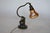 Bronze 1910s Traditional Tiffany Studios Bronze and Favrile Table Lamp For Sale - Image 8 of 10