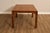 Drexel Heritage Sketchbook Collection Burl Wood Parsons Extendable Dining Table For Sale - Image 15 of 18