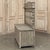19th Century French Renaissance Barley Twist Stripped Oak Hall Bench Trunk For Sale - Image 10 of 17