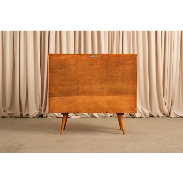Mid-Century Modern Vintage Model 1515-S Cabinet by Paul McCobb, 1950s For Sale - Image 3 of 8
