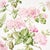 Not Yet Made - Made To Order Sample - Schumacher Summer Hydrangea Fabric in Blush For Sale - Image 5 of 5