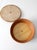 Vintage Handmade Wood Bowl With Lid For Sale - Image 9 of 10