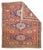 A technique rather than a specific type, in which warps are wrapped by colored wefts to create a pattern. Caucasian,...