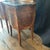 Antique French Louis XV Marble Top Nightstands -a Pair For Sale - Image 10 of 17