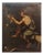 St. John the Baptist, Oil on Canvas, 17th-18th Century For Sale