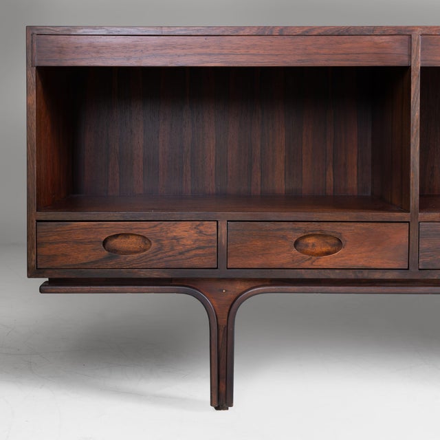 M501 Sideboard by Gianfranco Frattini for Bernini, 1960 For Sale - Image 11 of 16