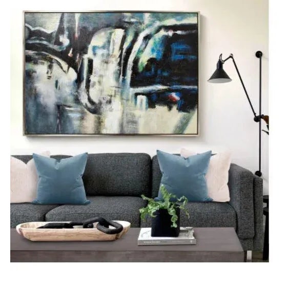 2020s Kenneth Ludwig Chicago Under the Bridge Art Work For Sale - Image 5 of 7