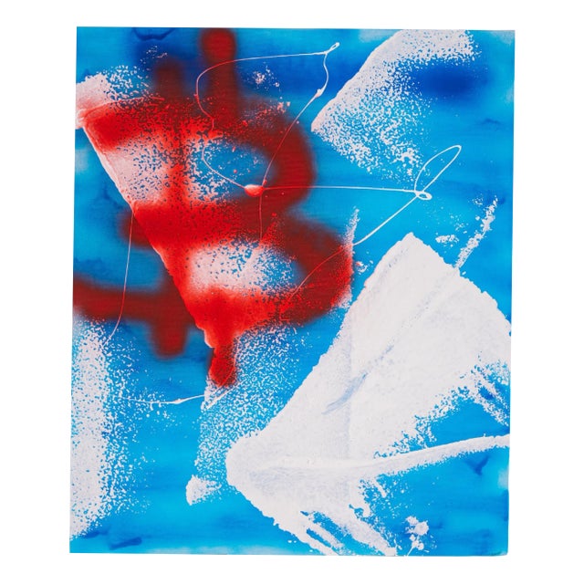 BomberBax, Bitcoin Painting, 2020, Paint on Canvas For Sale
