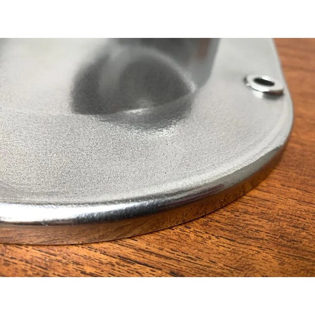 Vintage Danish Pipeline Wall Lamps Sconces by Ole Pless Jørgensen for Nordisk Solar, Set of 2 For Sale - Image 16 of 18