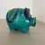 Colorful Fat Lava Pottery Piggy Bank from Bay Ceramics, Germany, 1970s For Sale - Image 3 of 18