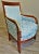 French Empire Restoration Period Armchair, 1825 For Sale - Image 18 of 18