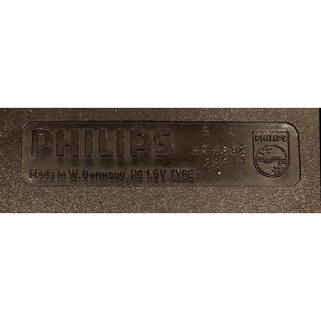 Vintage Wall Clock from Philips, 1970s For Sale - Image 11 of 12