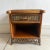 Vintage Bamboo & Wicker Bedside Table with Drawer For Sale - Image 6 of 12