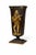 1930s Swedish Art Deco Bronze Vase by Oskar Antonsson for Ystad-Metall, 1935 For Sale - Image 5 of 8