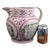 Lustreware Masonic Pearlware Jug from Sunderland, 1850s For Sale - Image 13 of 14