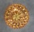 Spanish Mid-Century Gilt Iron Foliage Flush Mount Light, circa 1950s A striking Spanish mid-century flush mount light,...