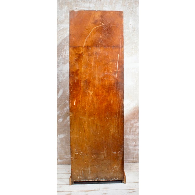 Vintage Haberdashery Shop Display Cabinet from Dudley & Co, 1940 For Sale - Image 4 of 13