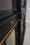 Hickory White Regency Black & Gold Breakfront Bookcase For Sale - Image 13 of 18